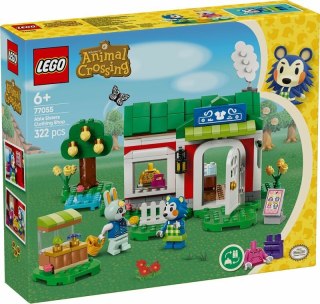 LEGO 77055 ANIMAL CROSSING Able Sisters i sklep odzieżowy p4