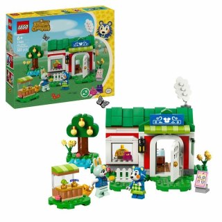 LEGO 77055 ANIMAL CROSSING Able Sisters i sklep odzieżowy p4