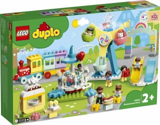 PROMO LEGO 10956 DUPLO Town Park rozrywki p3