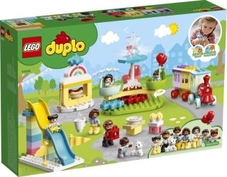 PROMO LEGO 10956 DUPLO Town Park rozrywki p3