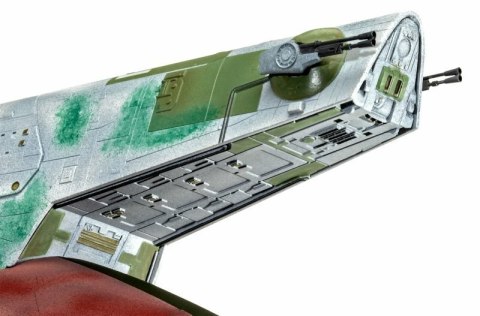 PROMO Revell 06785 Star Wars Boba Fetts Starship 1:88 Model do sklejania