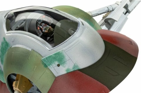 PROMO Revell 06785 Star Wars Boba Fetts Starship 1:88 Model do sklejania