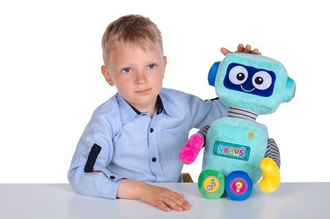 PROMO Robot Robuś E-Edu 128394