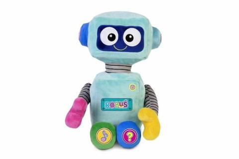 PROMO Robot Robuś E-Edu 128394