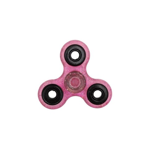 PROMO xtreme spinner 7x7,5cm brokatowy blister 620378 mix cena za 1szt