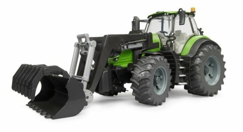 Traktor Deutz-Fahr 8280 TTV z ładowaczem czołowym TUR 03161