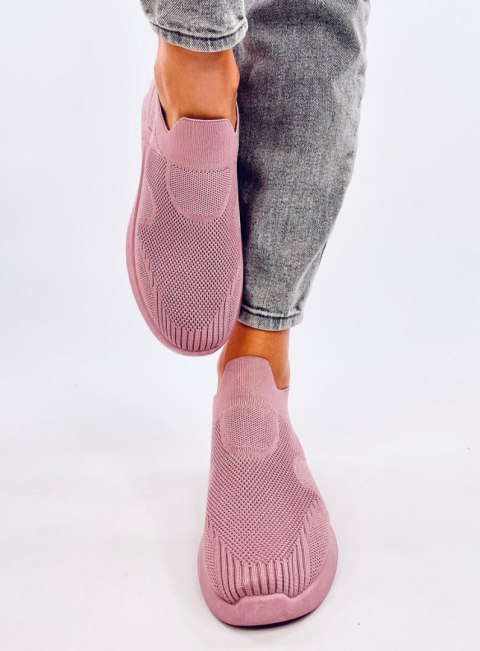 Buty sportowe skarpetkowe GOFF PINK Buty sportowe skarpetkowe GOFF PINK