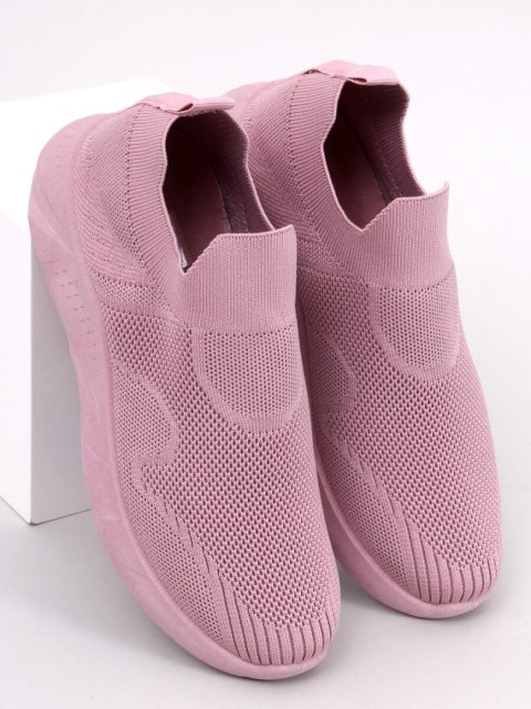 Buty sportowe skarpetkowe GOFF PINK Buty sportowe skarpetkowe GOFF PINK