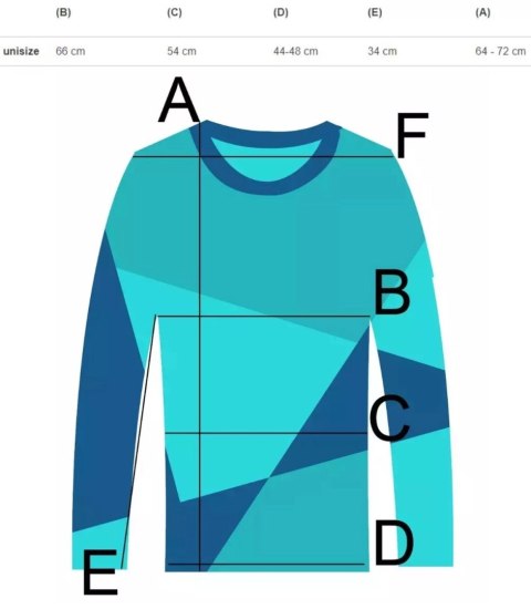 Ciepły damski sweter oversize piękny OMBRE (Szary) Ciepły damski sweter oversize piękny OMBRE (Szary)