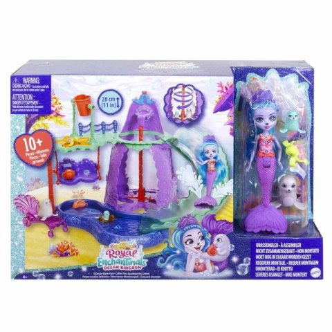 Enchantimals Park wodny zestaw HCG03 p2 MATTEL