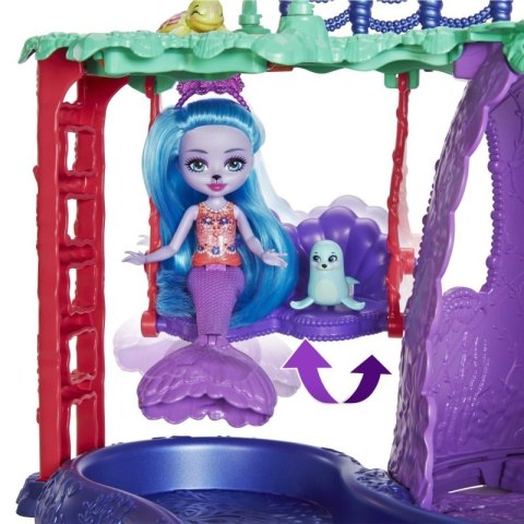 Enchantimals Park wodny zestaw HCG03 p2 MATTEL