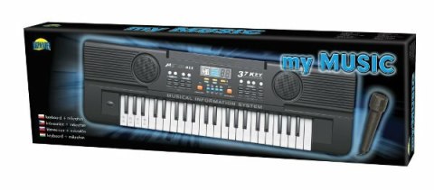 Keyboard z mikrofonem. 05682 DROMADER