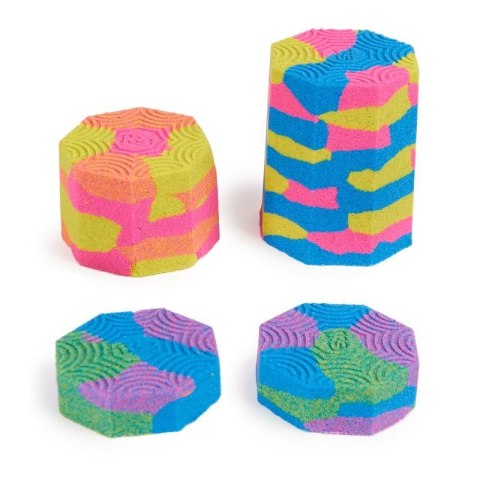 Kinetic Sand - Zgniataj i twórz 6065527 Spin Master