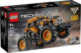 LEGO 42199 TECHNIC Monster Jam DIGatron p4