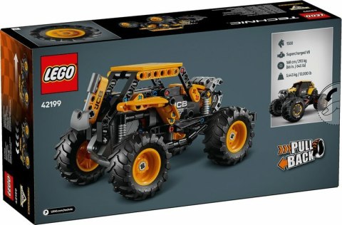 LEGO 42199 TECHNIC Monster Jam DIGatron p4