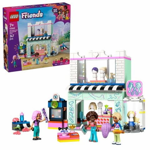 LEGO 42662 FRIENDS Salon fryzjerski i sklep z ozdobami p4