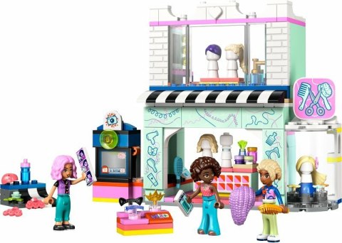 LEGO 42662 FRIENDS Salon fryzjerski i sklep z ozdobami p4