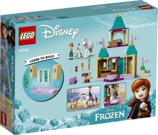 LEGO 43204 DISNEY PRINCESS Zabawa Anny i Olafa w zamku p6