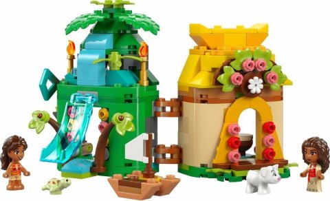 LEGO 43260 DISNEY PRINCESS Zabawy Vaiany na wyspie p6