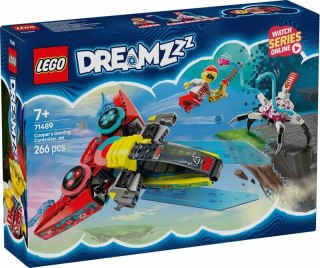 LEGO 71489 DREAMZZZ Odrzutowy kontroler Coopera p6