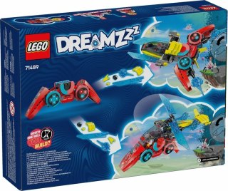 LEGO 71489 DREAMZZZ Odrzutowy kontroler Coopera p6