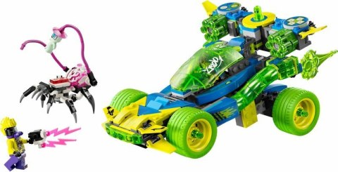 LEGO 71491 DREAMZZZ Samochód wyścigowy Mateo i Z-Bloba p4