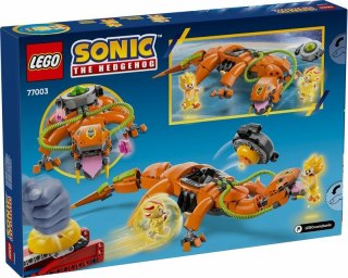 LEGO 77003 SONIC Super Shadow kontra Biolizard p4