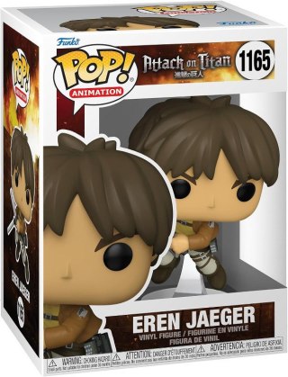 PROMO FUNKO POP FIGURKA Anime Attack On Titan Eren Jaeger 57980