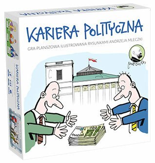 PROMO Kariera polityczna gra MDR