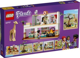 PROMO LEGO 41717 FRIENDS Mia na ratunek dzikiej przyrodzie p3