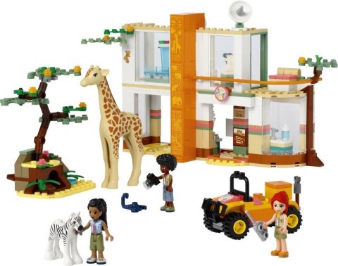 PROMO LEGO 41717 FRIENDS Mia na ratunek dzikiej przyrodzie p3