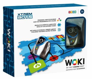 Robot Woki 380891 Xtrem Bots