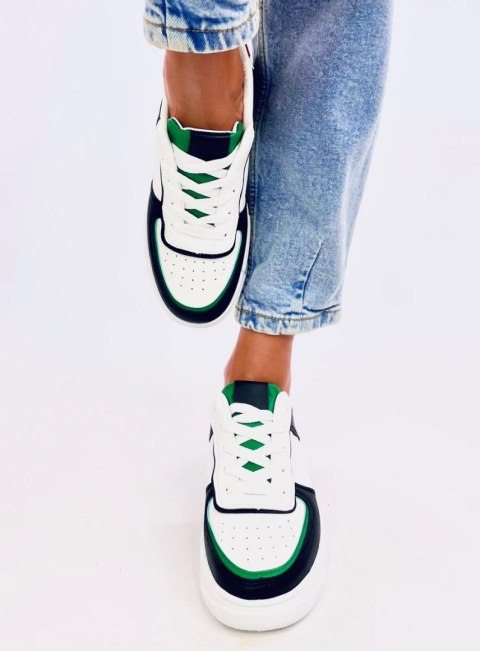 Buty sportowe damskie AMBAR BLACK Buty sportowe damskie AMBAR BLACK