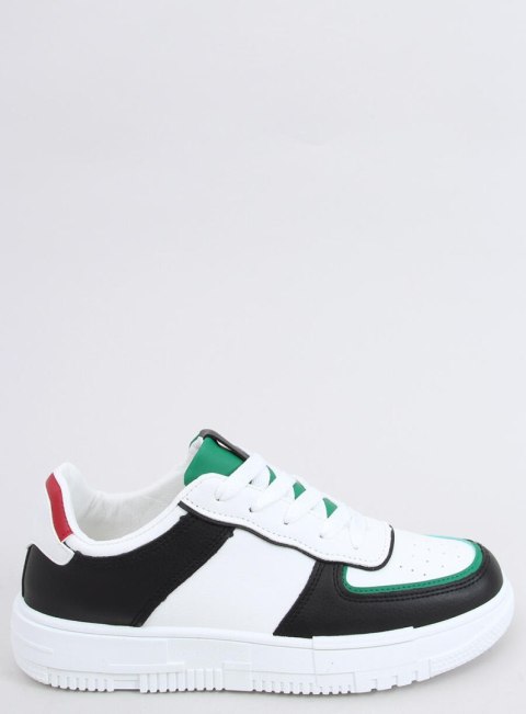 Buty sportowe damskie AMBAR BLACK Buty sportowe damskie AMBAR BLACK