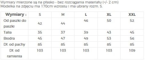 192-4 Elegancka sukienka MIDI z baskinką - GRANATOWA - XXL