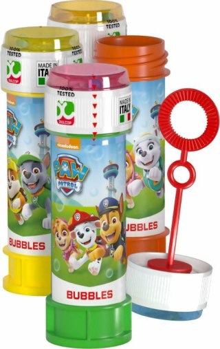 PROMO Bańki mydlane 60ml p36 Paw Patrol mix cena za 1szt.