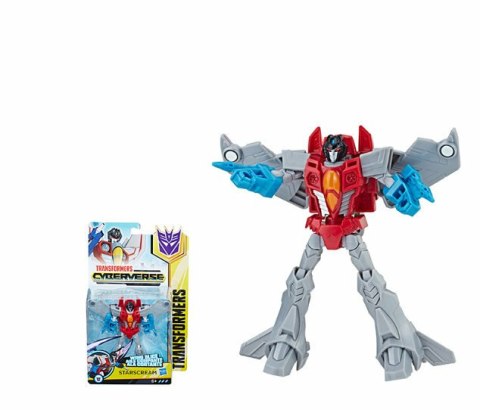 Transformers Cyberverse Warrior E1884 p8 HASBRO mix Cena za 1szt