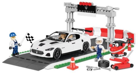 COBI 24567 Cars Maserati GranTurismo GT3 Racing 300kl. p3