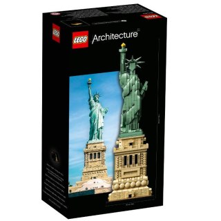 LEGO 21042 ARCHITECTURE Statua Wolności p3