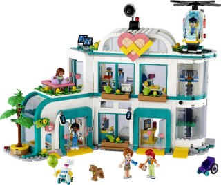 LEGO 42621 FRIENDS Szpital w mieście Heartlake p4