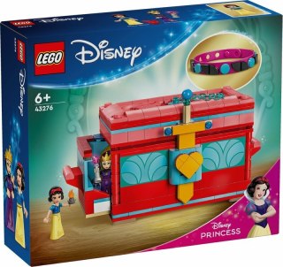 LEGO 43276 DISNEY PRINCESS Szkatułka na biżuterię z Królewną Śnieżką p5