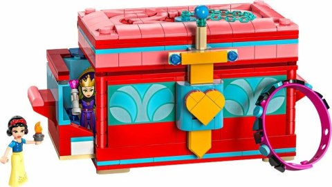 LEGO 43276 DISNEY PRINCESS Szkatułka na biżuterię z Królewną Śnieżką p5