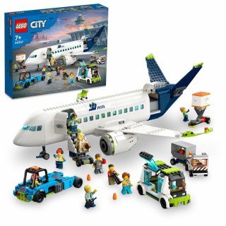 LEGO 60367 CITY Samolot pasażerski p3