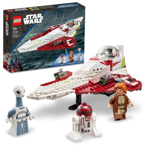 LEGO 75333 STAR WARS Myśliwiec Jedi Obi-Wana Kenobiego™ p6