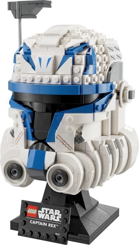 LEGO 75349 STAR WARS Hełm kapitana Rexa p3