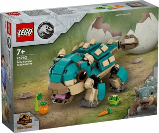 LEGO 76962 JURASSIC WORLD Mały ankylozaur Bumpy p6