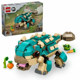 LEGO 76962 JURASSIC WORLD Mały ankylozaur Bumpy p6