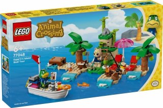 LEGO 77048 ANIMAL CROSSING Rejs dookoła wyspy Kapp'n p3