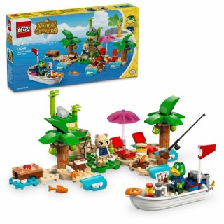 LEGO 77048 ANIMAL CROSSING Rejs dookoła wyspy Kapp'n p3