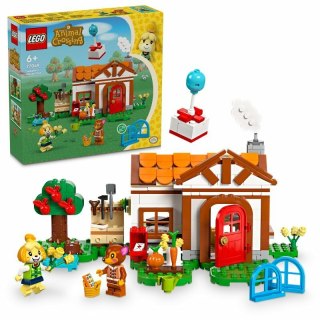 LEGO 77049 ANIMAL CROSSING Odwiedziny Isabelle p3